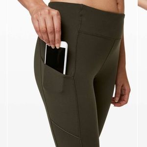 Lululemon Speed Up Leggings Size 4